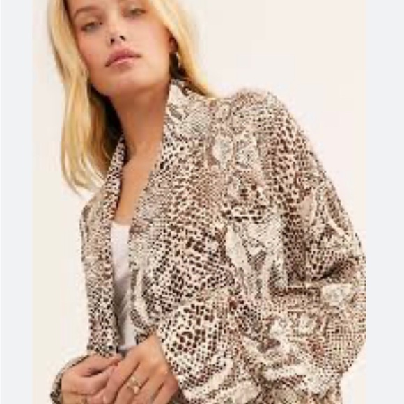 Free People Wild Nights Duster - Picture 2 of 6